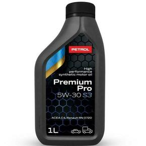 PETROL PREMIUM PRO 5W-30 S3
