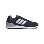 Adidas Čevlji obutev za tek mornarsko modra 44 2/3 EU Run 80S