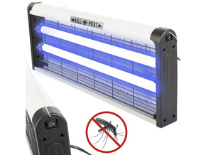 Verkgroup Stenska UV svetilka za komarje molje muhe in žuželke 40W