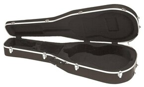 Kovček za kitaro ABS Premium Gewa - Kovček za klasično kitaro