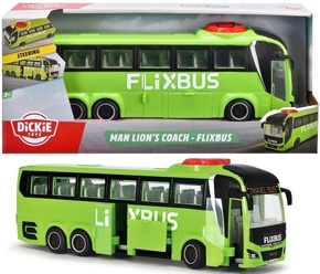 Avtobus MAN Flixbus 26