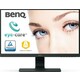 Benq GW2480L monitor, 23.8", 1920x1080, 60Hz, HDMI, Display port, VGA (D-Sub), refurbished