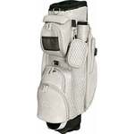 Jucad Style Grey/Leather Optic Golf torba Cart Bag