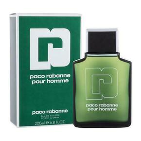 Paco Rabanne Pour Homme 200 ml toaletna voda za moške POKR