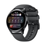 Huawei Watch 3 pametna ura, srebrni/črni