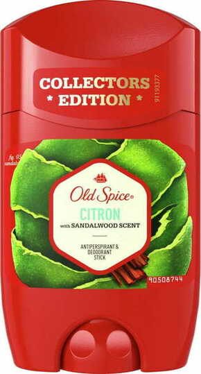 Old Spice Citron deodorant v stiku