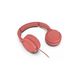 Philips TAH4105RD/00 slušalke, 3.5 mm, rdeča, mikrofon