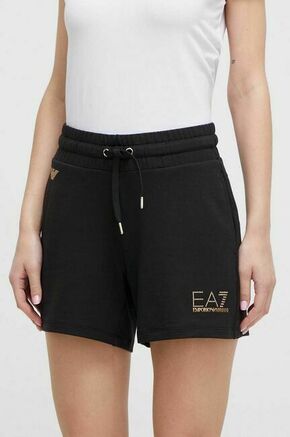 Kratke hlače EA7 Emporio Armani ženski