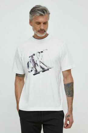 Bombažna kratka majica Calvin Klein Jeans moška
