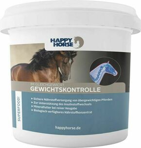 Happy Horse Mineralna krma za nadzor telesne teže - 5 kg