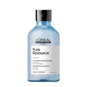 Loreal Professionnel Pure Resource Serie čistilni šampon za mastne lase ( Professional Shampoo) (Objem 300 ml)