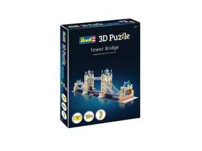 3D Uganka REVELL 00207 - Tower Bridge