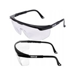 GEKO zaščitna gradbena očala - prozorna G90022