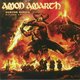 Amon Amarth - Surtur Rising (Burgundy &amp; Royal Blue Marbled Coloured) (LP)