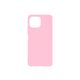 WEBHIDDENBRAND Ovitek za Xiaomi Mi 11i / Poco F3, silikonski, mat roza