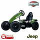 Berg Gokart Na pedala Jeep Revolution do 100kg - 07.11.06.00 -