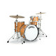 Tom tom USA Broadcaster Satin Lacquer Gretsch - 10" x 8"