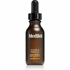 Medik8 Super C Ferulic antioksidantni serum z vitaminom C 30 ml