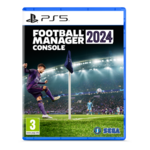 Sega Football Manager 2024 igra (PS5)