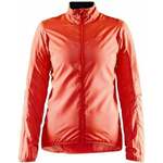 Craft Essence Light Wind Womens Jacket Orange M Jakna