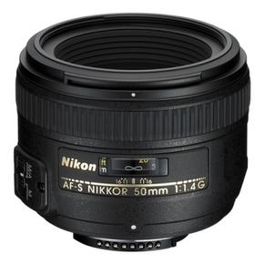 Nikon objektiv AF-S