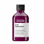 L’Oréal Série Expert Curl Expression Professional Shampoo vlažilen šampon za valovite in kodraste lase 300 ml za ženske