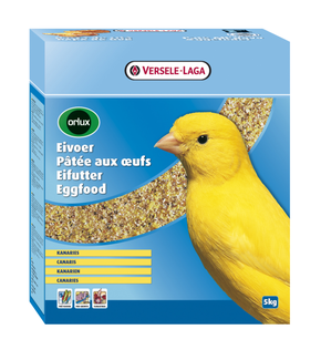 Versele Laga Orlux Eggfood Canaries suha hrana za kanarčke