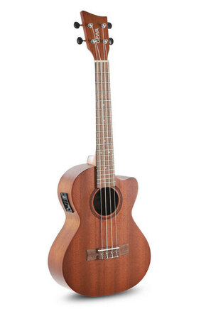 Tenorski elektro-akustični ukulele Manoa K-TE-CE Gewa