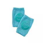 Kolenčniki za plazenje BabyPlanet (ABS) - Zeleno/Modra