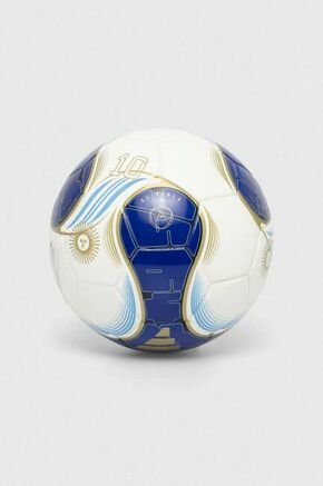 Žoga adidas Performance Messi Mini bela barva - bela. Žoga iz kolekcije adidas Performance. Model izdelan iz trpežnega materiala.