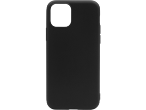 Chameleon Apple iPhone 11 Pro - Gumiran ovitek (TPU) - črn MATT