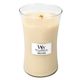 Woodwick Dišeča vaza za sveče Vanilla Bean 609,5 g