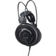 Audio-Technica ATH-AD700X slušalke, 3.5 mm, črna, 100dB/mW, mikrofon