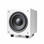 Argon MALMO SUB 8 zvočniki, 100W, beli/rjavi/črni