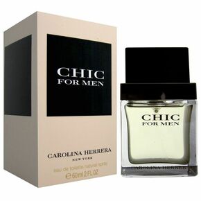 Carolina Herrera Chic moški parfum
