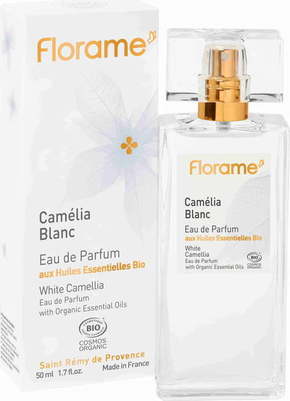 "Florame Eau de Parfum Camélia Blanc - 50 ml"