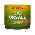 Wiberg BIO primarna sol - meditranski navdih - 110 g