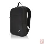 Lenovo nahrbtnik Basic Backpack 4X40K09936, črna, 1.6"/15.6"