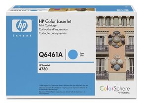 HP nadomestni toner Q6461A