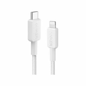 ANKER 322 USB-C to Lightning pleten kabel 0