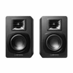 Audio-Technica AT-SP3X zvočniki, 2.0, 30W, brezžični, bluetooth, beli/črni