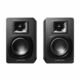 Audio-Technica AT-SP3X zvočniki, 2.0, 30W, brezžični, bluetooth, beli/črni