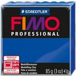 Fimo Professional plastelin, modri (85g)