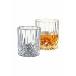 Set kozarcev za viski Dorre Vide 2-pack - transparentna. Set kozarcev za viski iz kolekcije Dorre. Model izdelan iz stekla.
