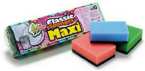 Cleanex Maxi gobice za posodo 10 kosov