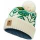 Dale of Norway Vilja Unisex Wool Hat Off White/Bright Green/Blue Shadow UNI Zimska kapa