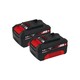 Einhell bateriji PXC-Twinpack 4,0 Ah (4511489)
