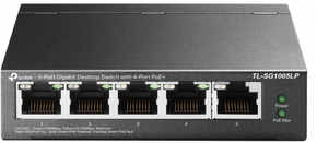 TP-Link TLSG1005LP switch