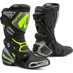 Forma Boots Ice Pro Black/Grey/Yellow Fluo 45 Motoristični čevlji