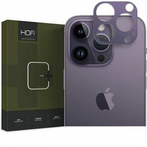 Zaščitni pokrov za kamero iPhone 14 PRO / 14 PRO MAX Hofi Alucam Pro+ Deep Purple